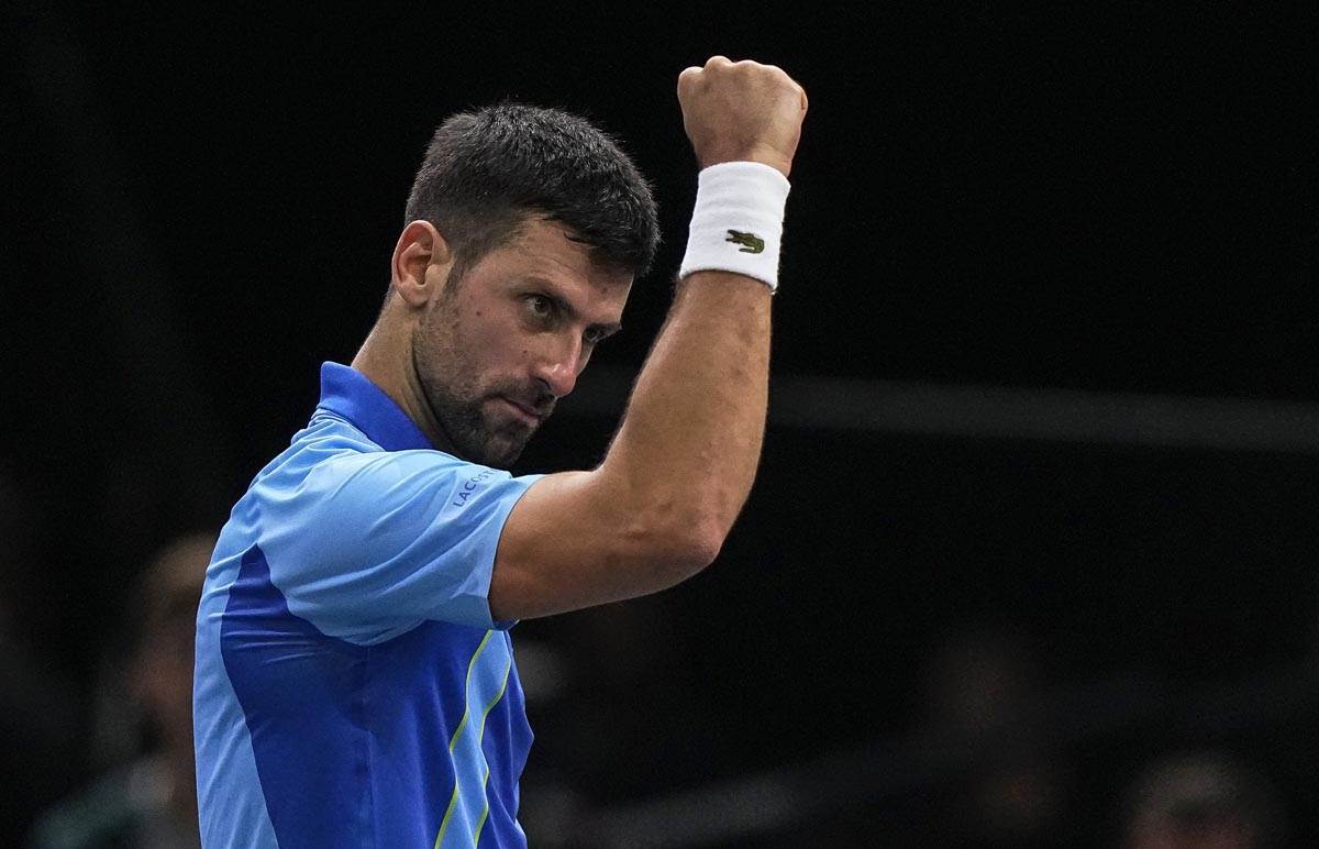  Novak Djokovic raspored na turniru u Torinu 