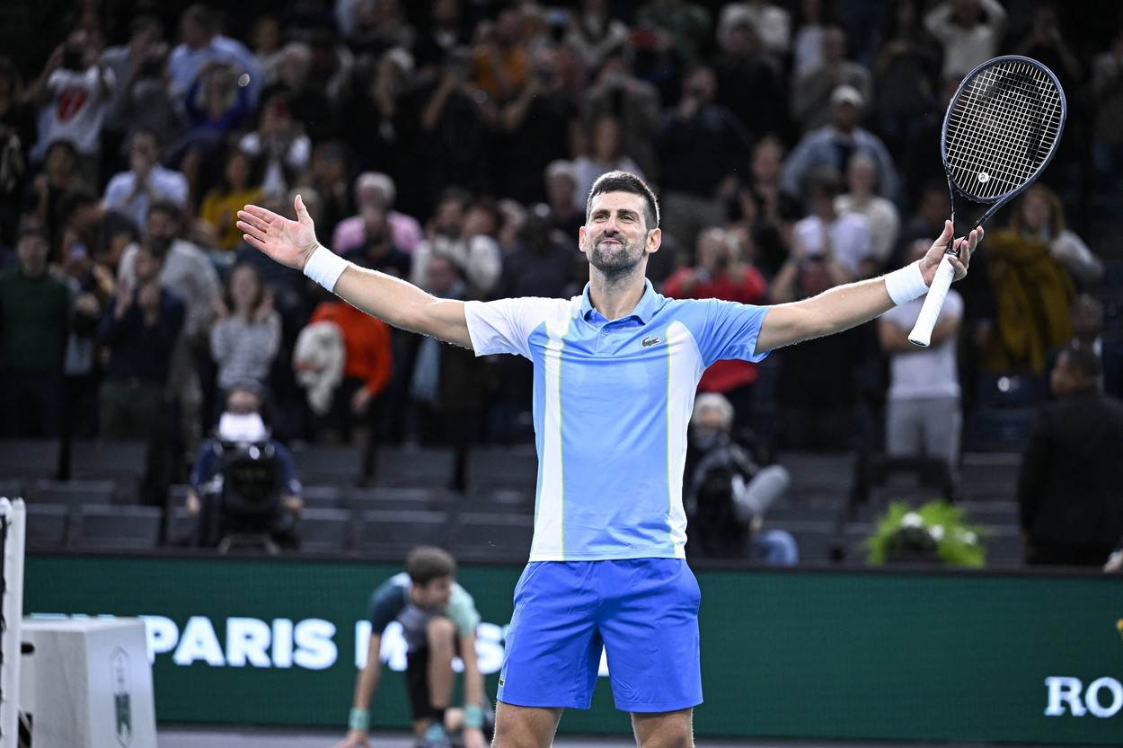  Zrijeb za Novaka Djokovica na zavrsnom mastersu 