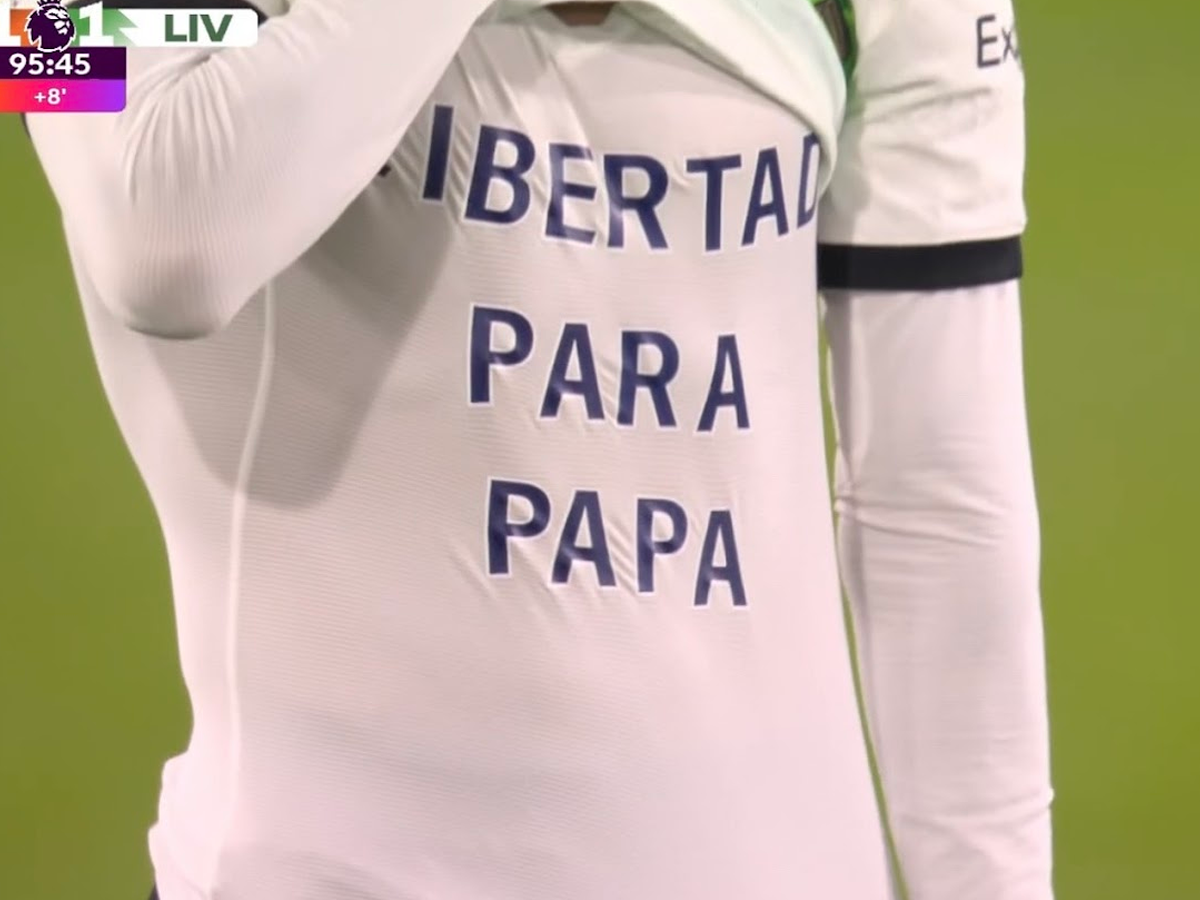  Luis Dijaz gol za Liverpul trazi da mu oslobode oca 