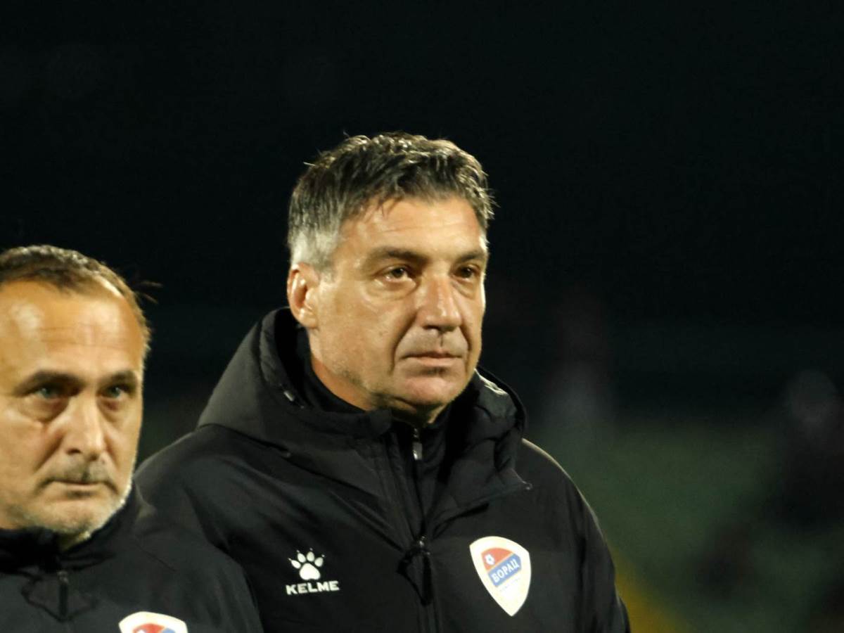  Marinović i Klafurić izjave nakon meča Velež Borac 