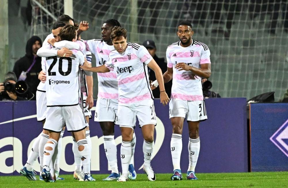  Serija A Juventus pobijedio Fiorentinu na Artemio Frankiju 