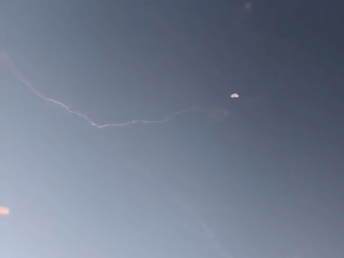  Hamas ispalio na desetine raket na sjever Izraela, "Gvozdena kupola" u akciji 