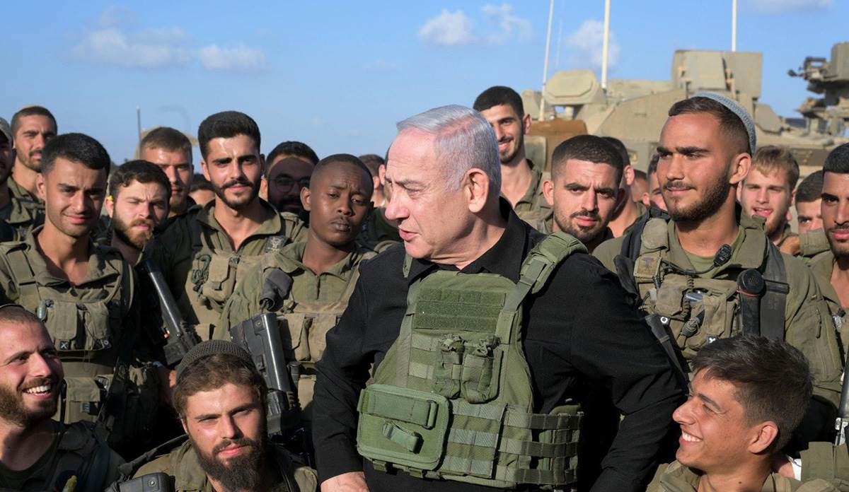  Premijer Izraela upozorio Hezbolah da ne ulaze u rat na Bliskom istoku 