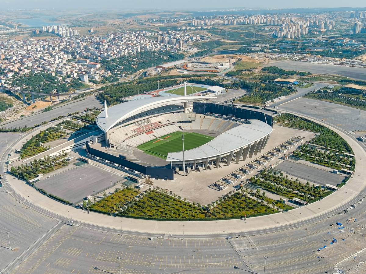  Ataturk stadion 