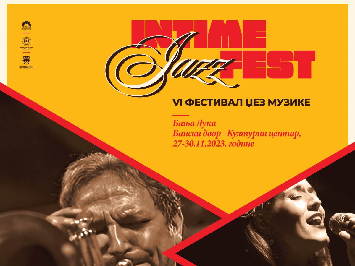  Intime Jazz Fest 2023 