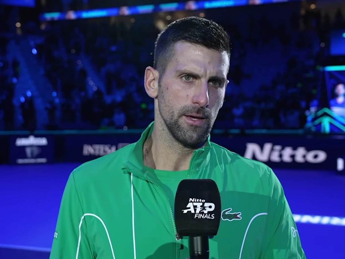  Novak Djokovic Izvinjavam se djeci zbog slomljenih reketa 