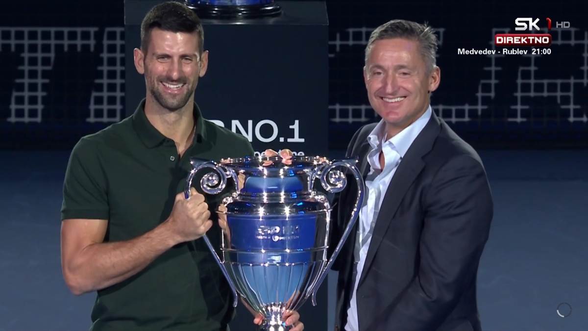  Novak Djokovic djuskao uz kubansku pjesmu da proslavi titulu 