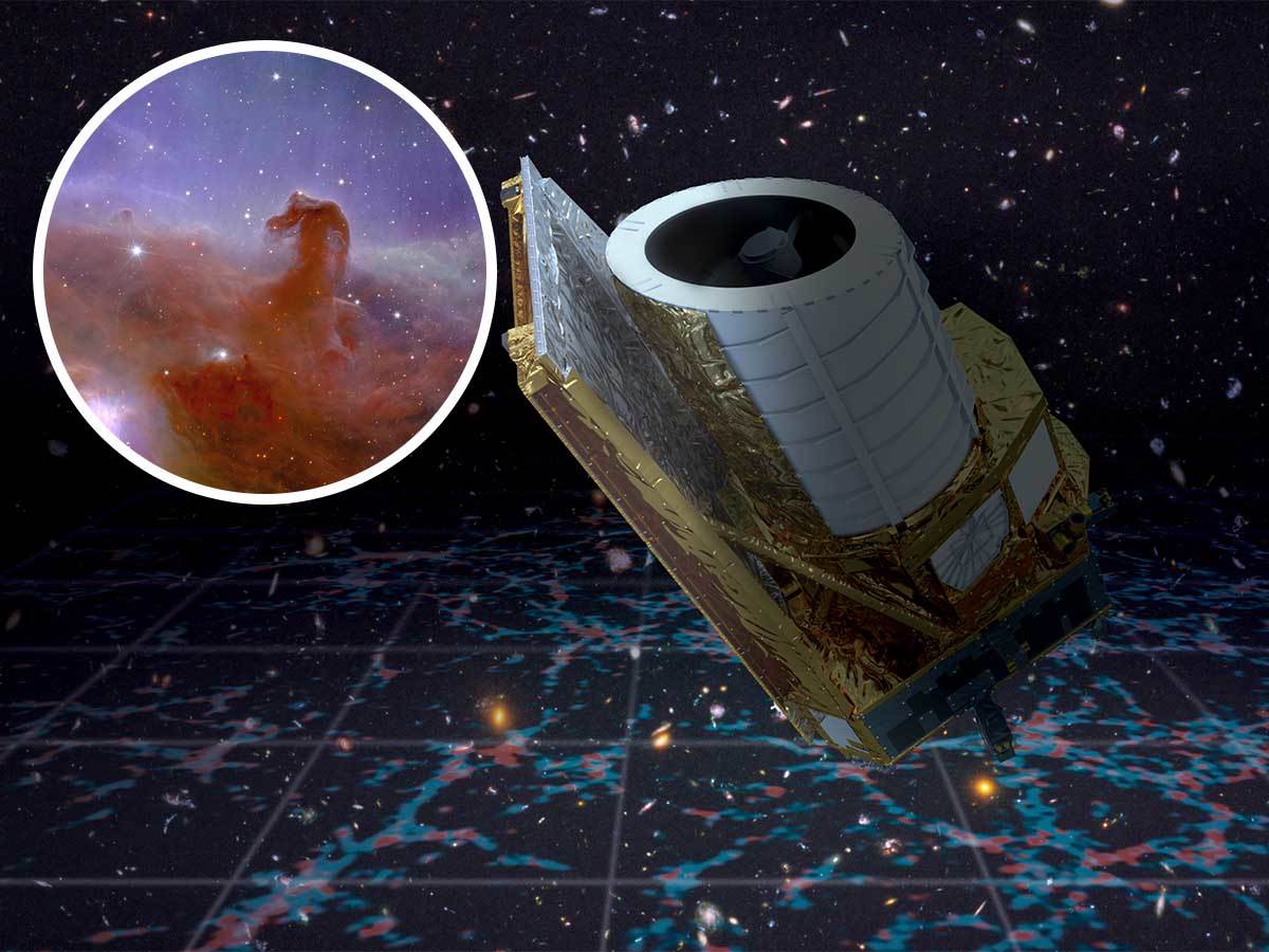  Euklid svemirski teleskop i 5 misterija koje će riješiti 