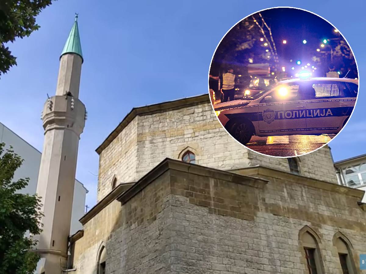  Muškarac u Beogradu vikao da sve muslimane treba pobiti 
