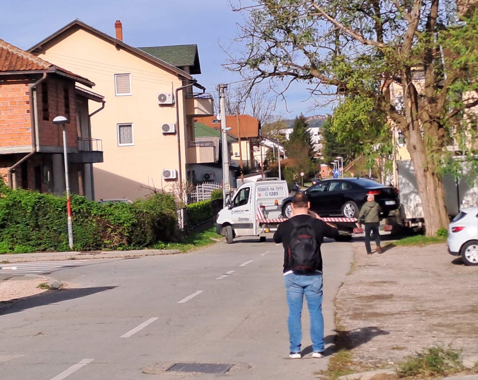 Oduzet pasat u akciji policije Oduzet pasat u akciji policije
