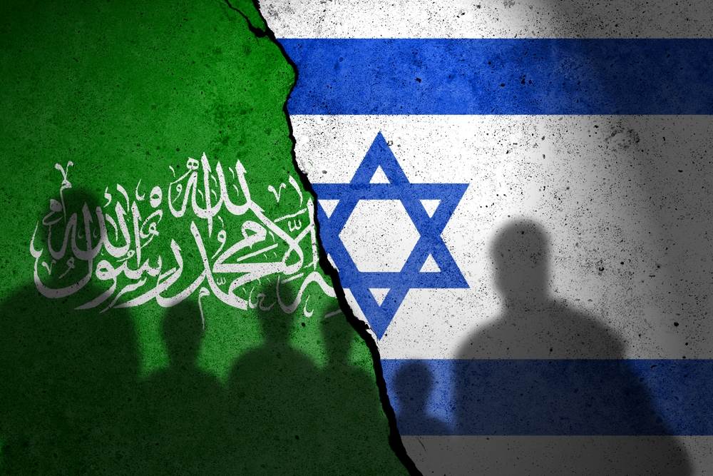  Izrael i Hamas 