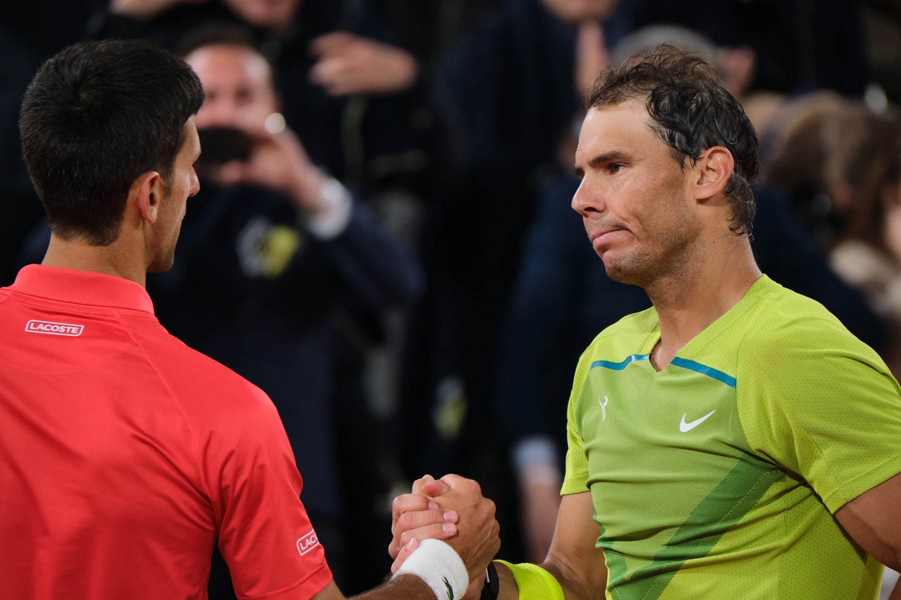  Rafael Nadal priznao da neće stići Novaka Đokovića po broju titula 
