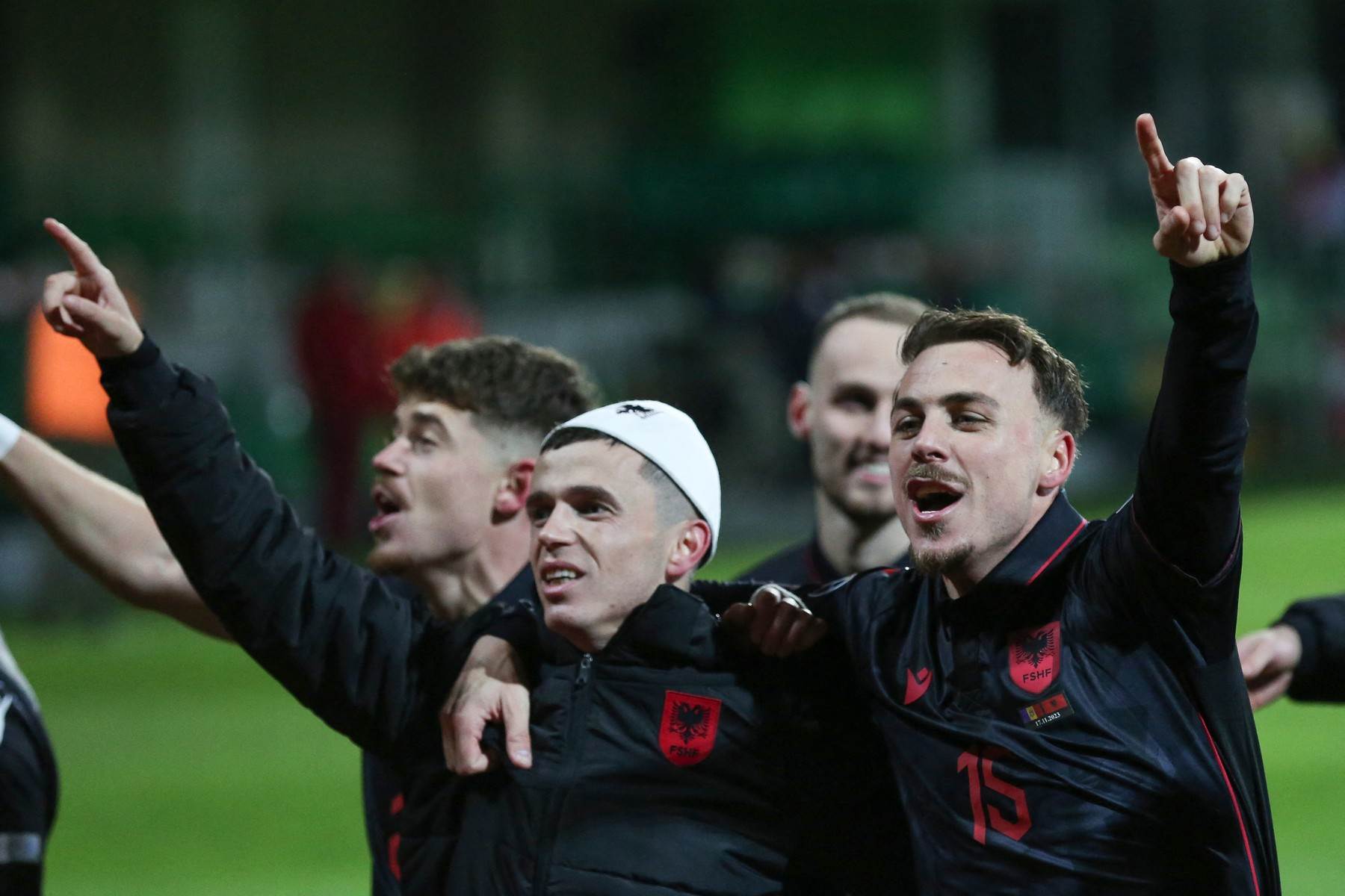  Albanija se plasirala na Evropsko prvenstvo 