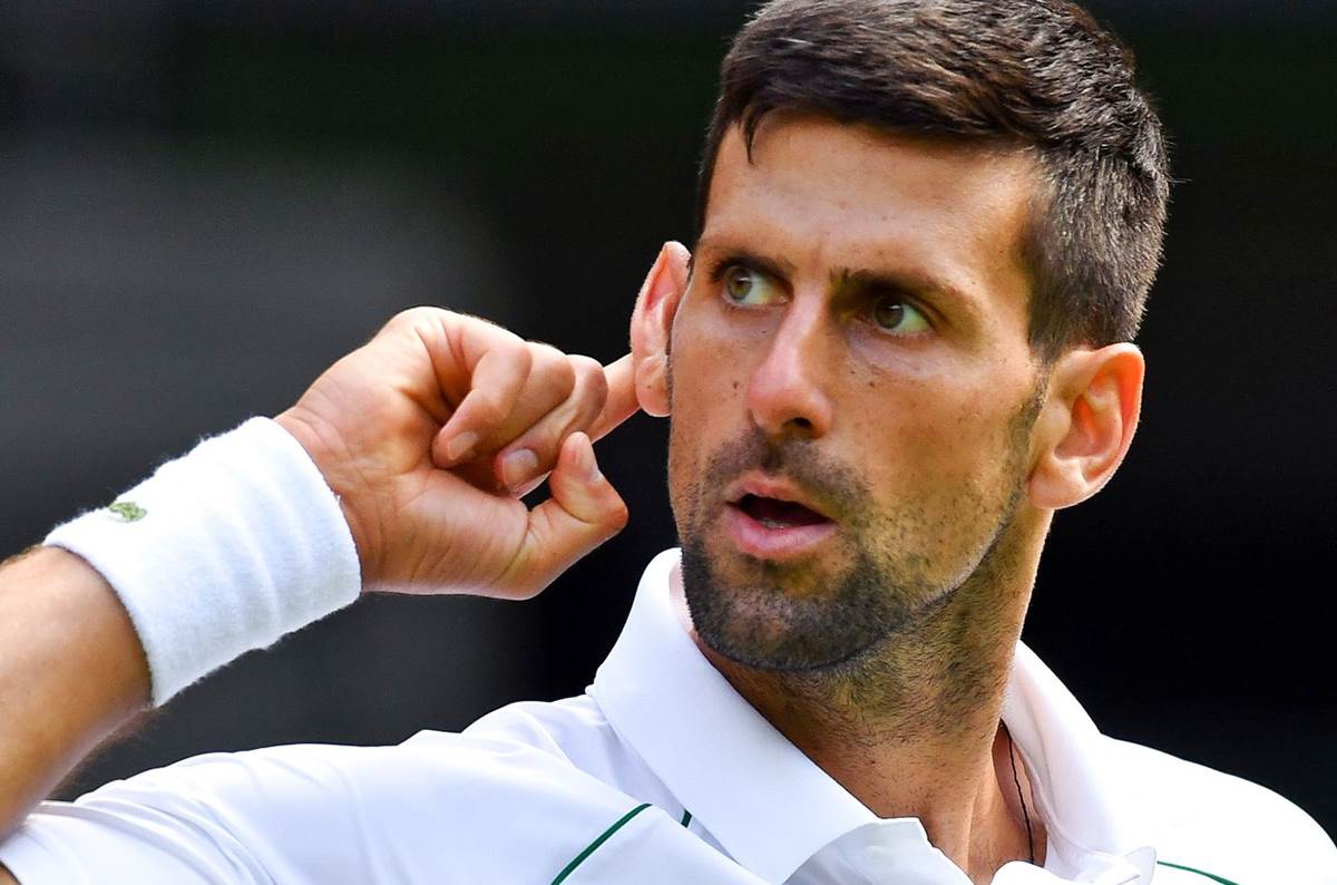  Engleski novinar se izvinio Novaku Djokovicu jer je neznalica 