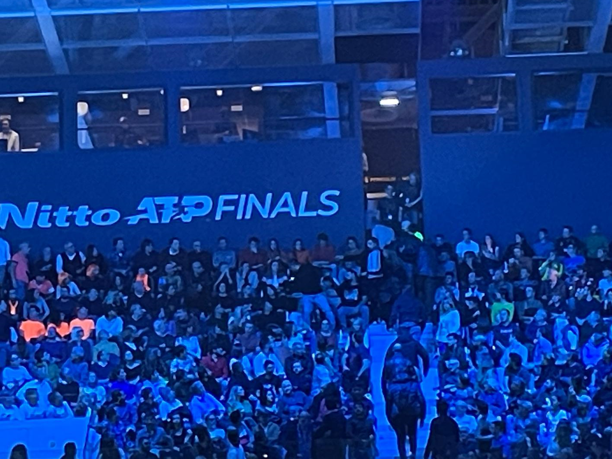  Novak Djokovic-Janik Siner prekinuto finale ATP 