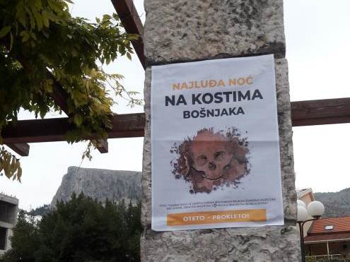  Tenzije između bošnjaka i Hrvata u Mostaru zbog Nove godine 