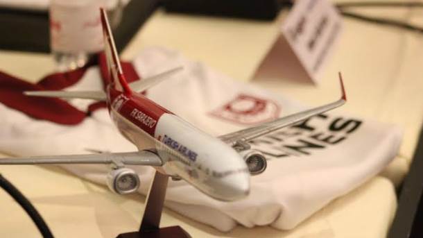 Sarajevo ka trofejima leti Turkish Airlinesom 