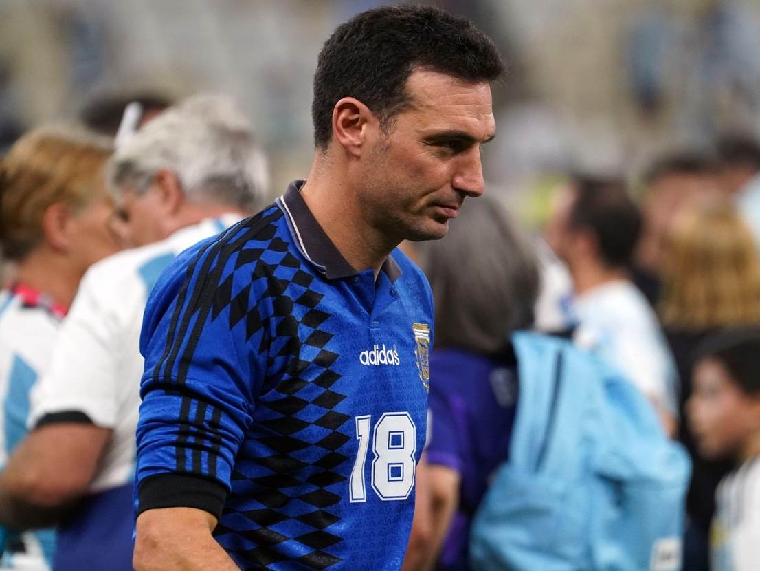  Lionel Skaloni želi da napusti reprezentaciju Argentine 