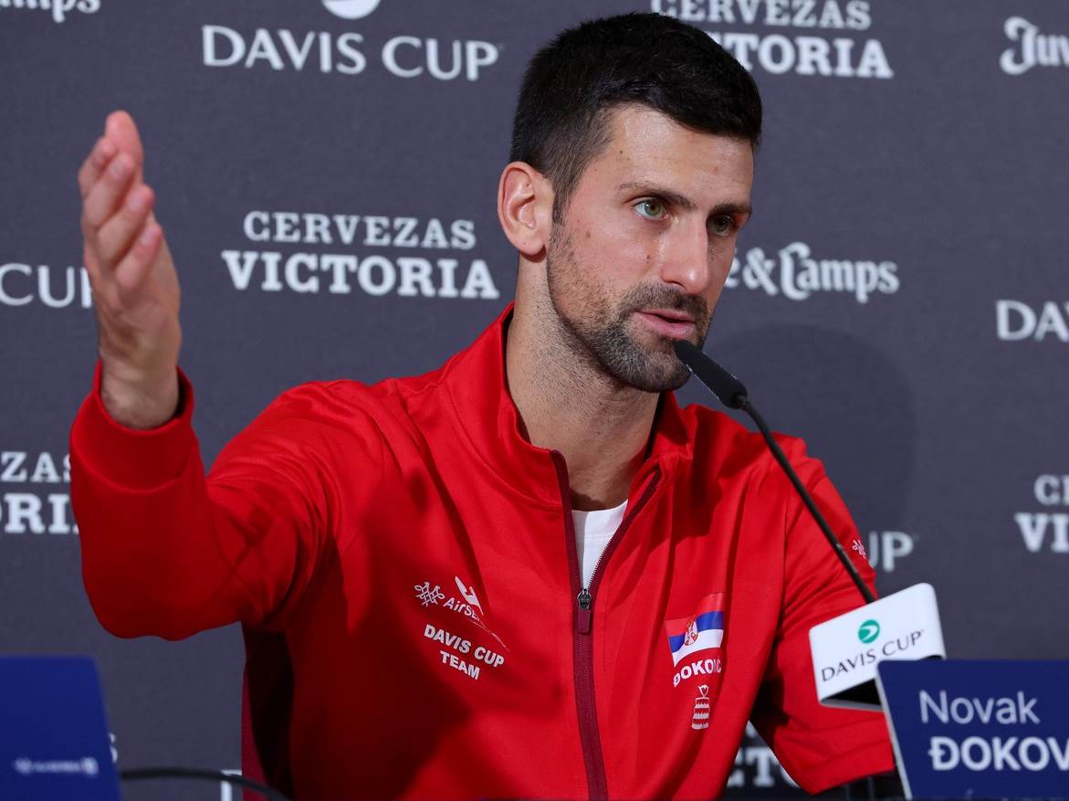  Detalji skandala sa doping kontrolom Novaka Đokovića 