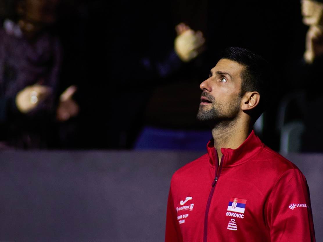  Novak Djokovic o Dejvis kupu i Srbiji 