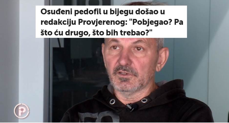  Osuđeni pedofil Ivica Mišković 