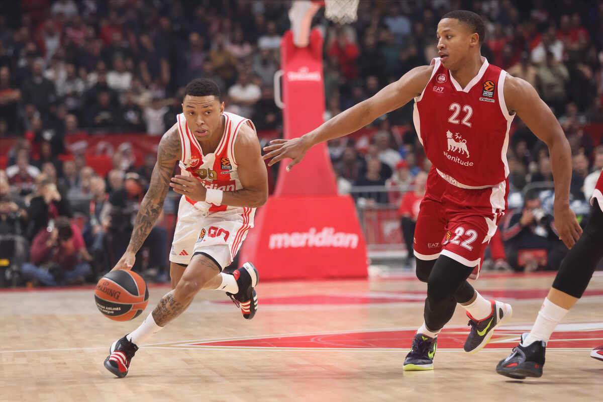  crvena zvezda olimpija milano jago  