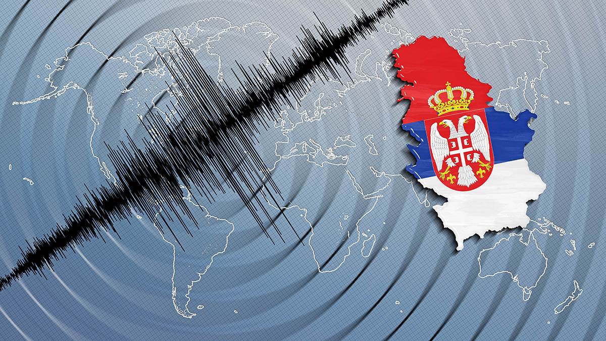  Zemljotres Srbija Crna Trava 
