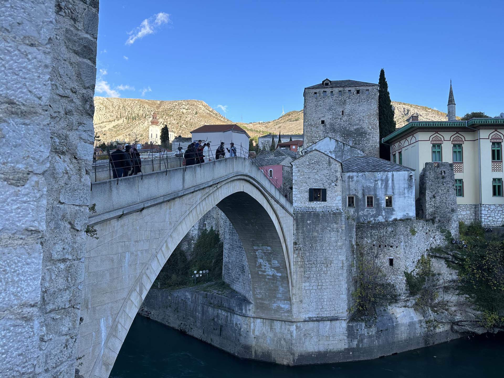  Stari most u Mostaru 