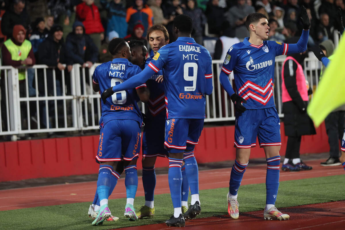 Sve o utakmici Jang Bojs Crvena zvezda Sve o utakmici Jang Bojs Crvena zvezda