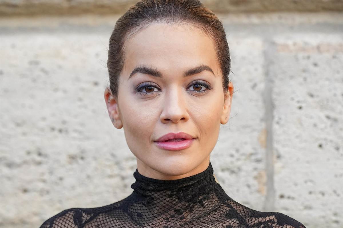  Rita Ora slavi nezavisnost Albanije 