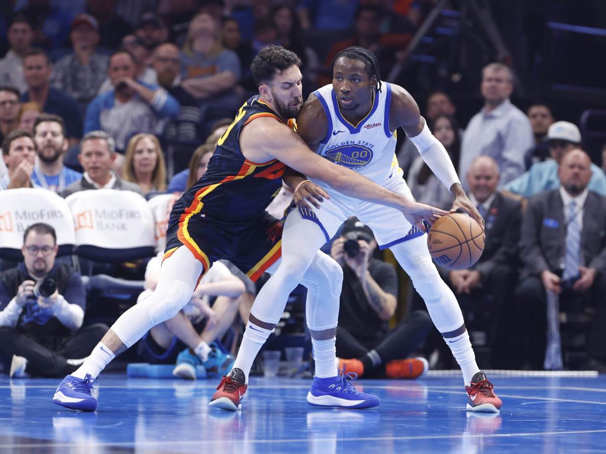 Srpski košarkaši ponovo bez učinka u dresu Oklahome Srpski košarkaši ponovo bez učinka u dresu Oklahome