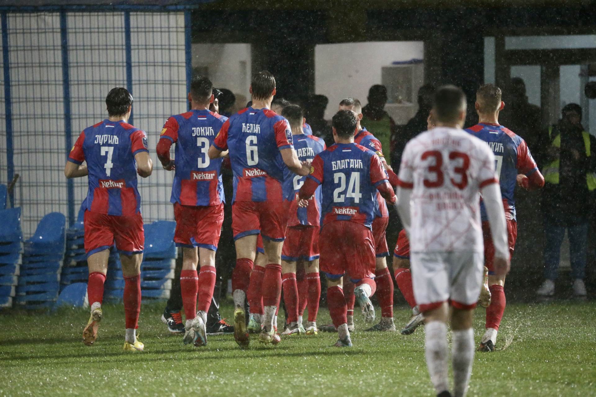  Sebastijan Erera postigao prvi gol za Borac, David Stjepanović debitovao 