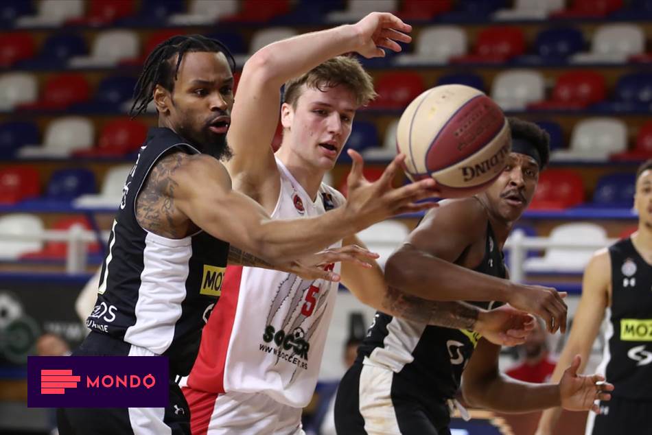 Partizan pobijedio FMP 10561 Sport Košarka