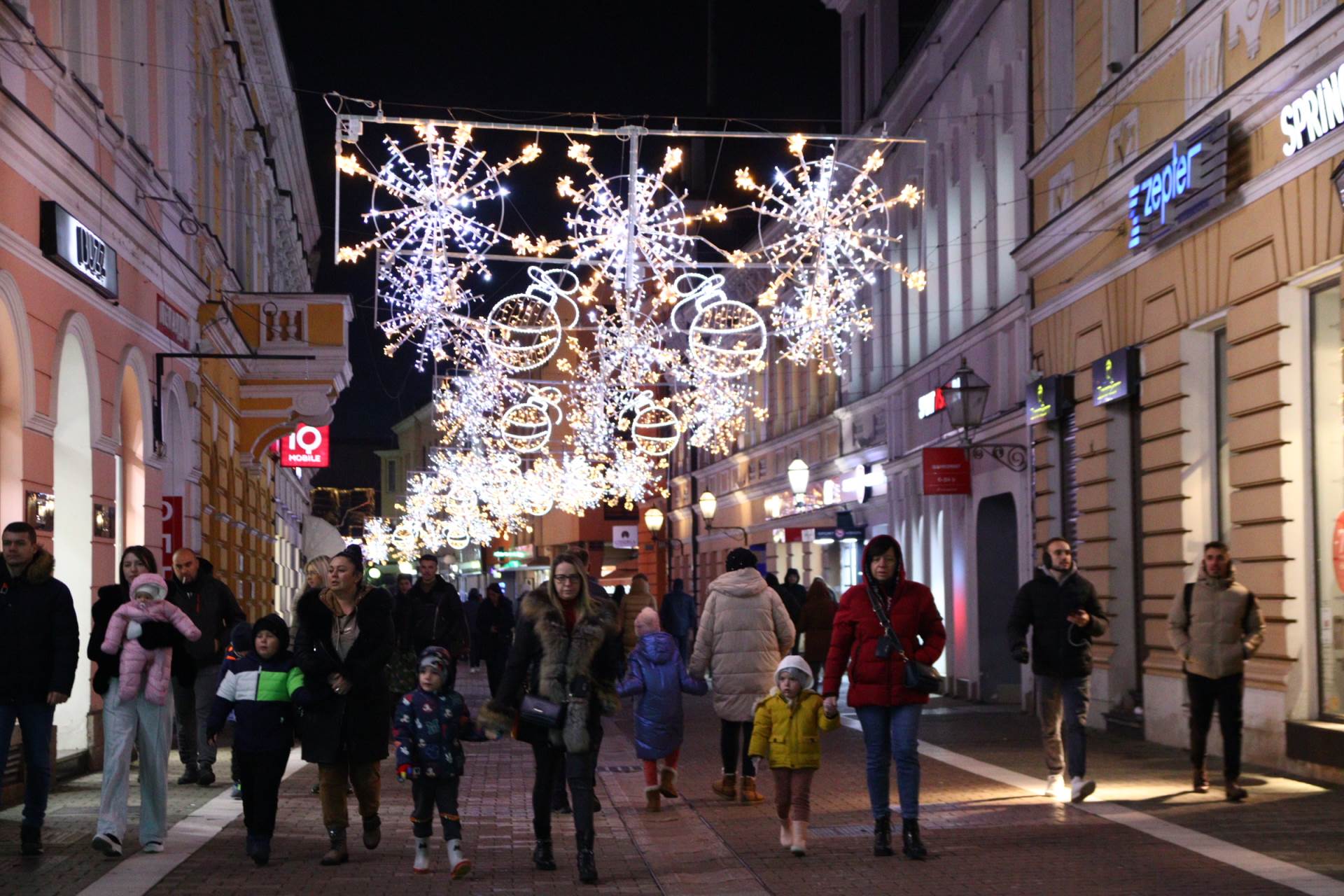  Pripreme za doček Nove godine u Banjaluci 