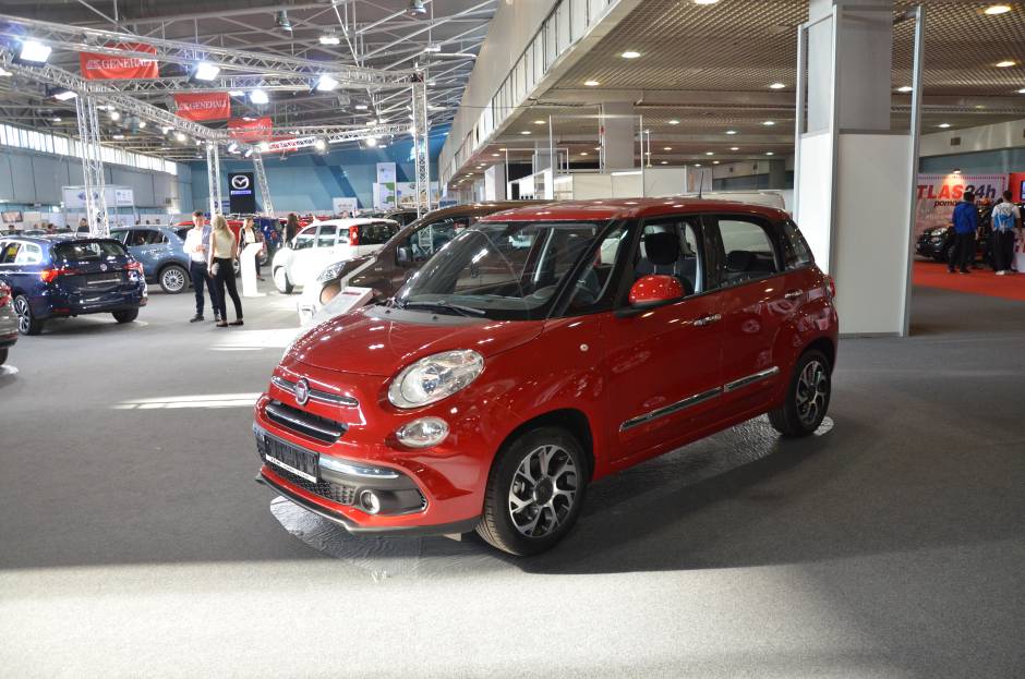  Počinje proizvodnja električne "Fiat pande" u Kragujevcu: Stiže novi model, angažovano 500 radnika 