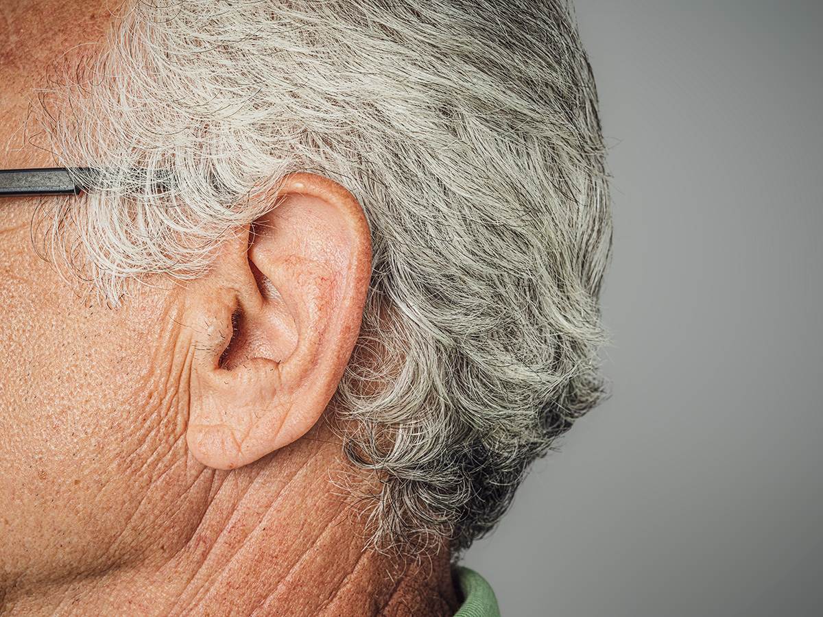  Zašto uši rastu tokom cijelog života 