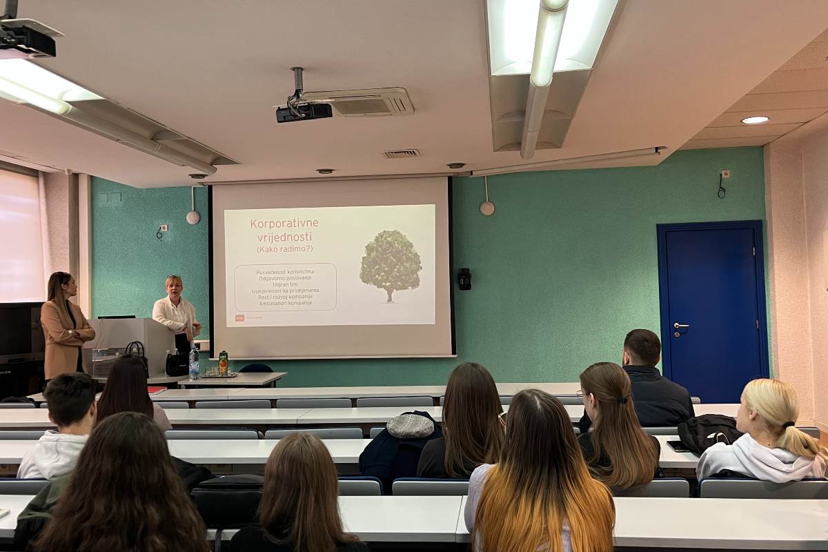 Studentska praksa u mtelu Studentska praksa u mtelu