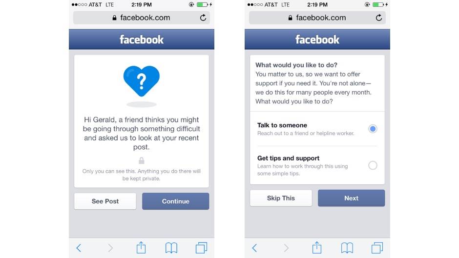 Facebook će sprečavati samoubistva 