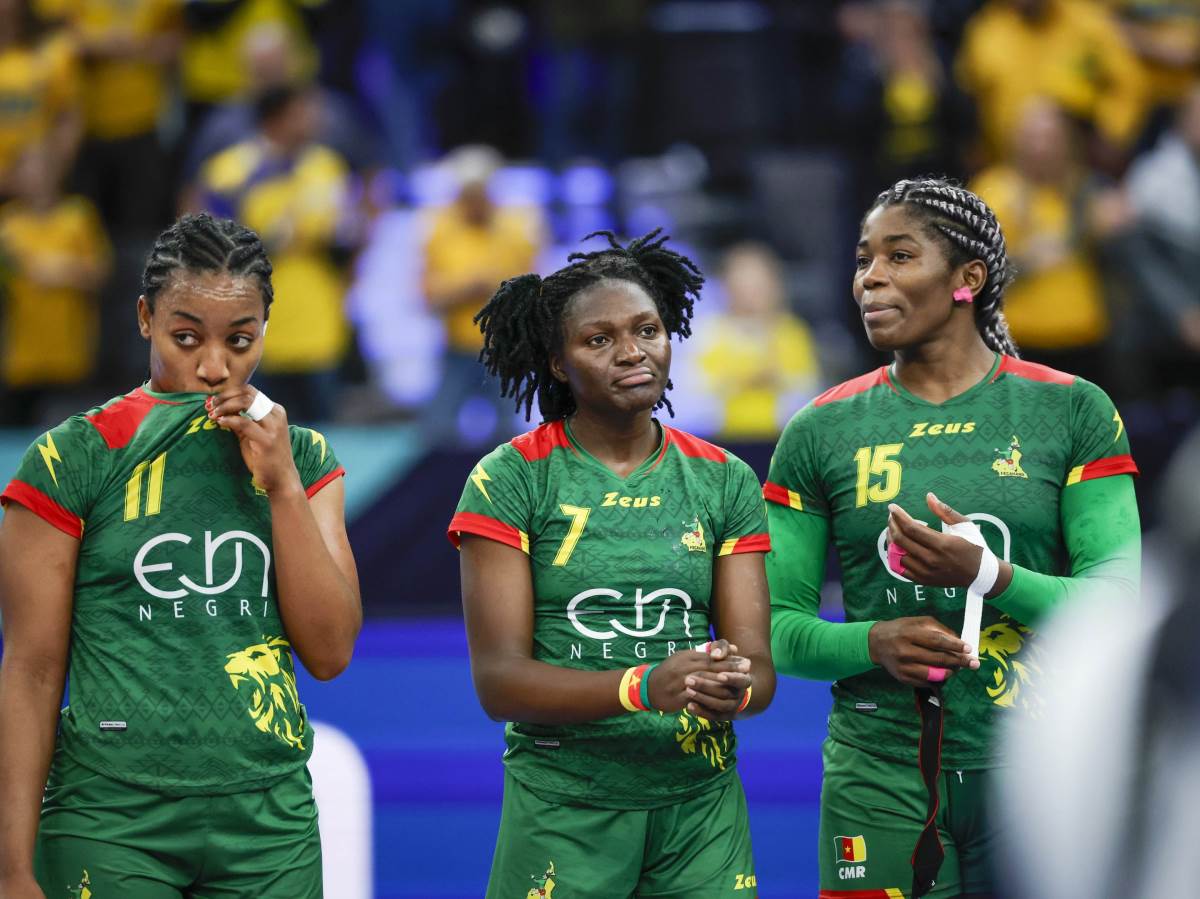  rukometašice kameruna nestale na svjetskom prvenstvu  