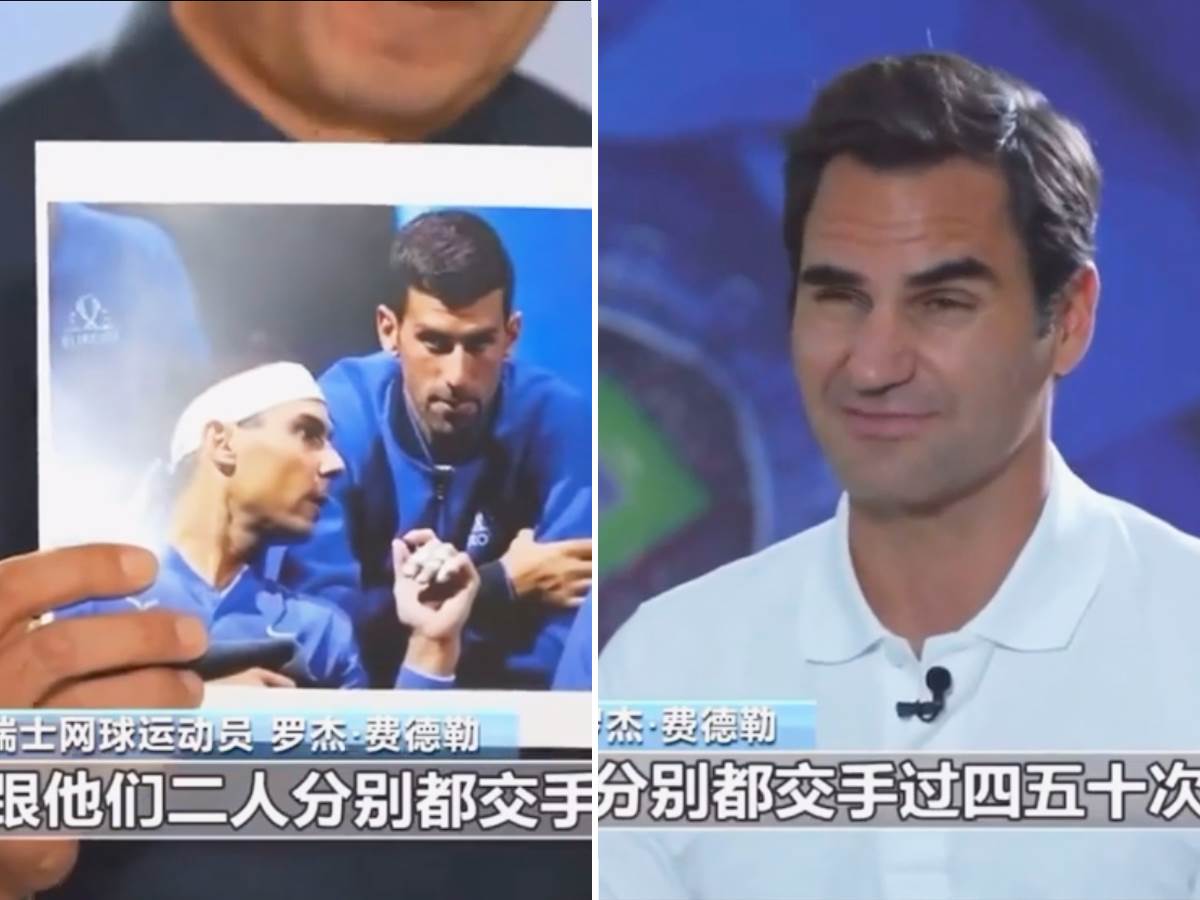  Federer o Đokoviću 
