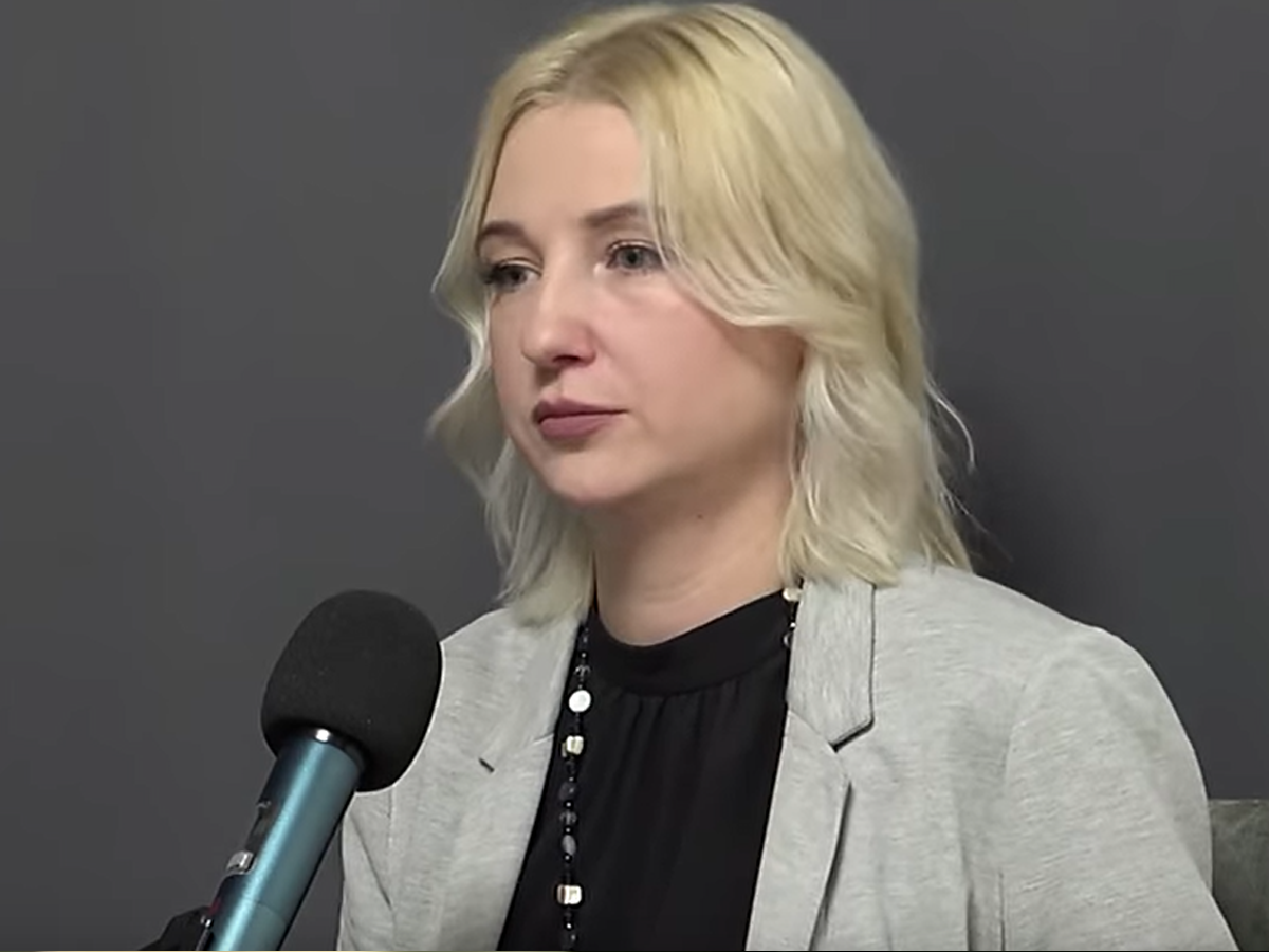 Jekaterina Duncova kandidatkinja za predsjednicu Rusije 