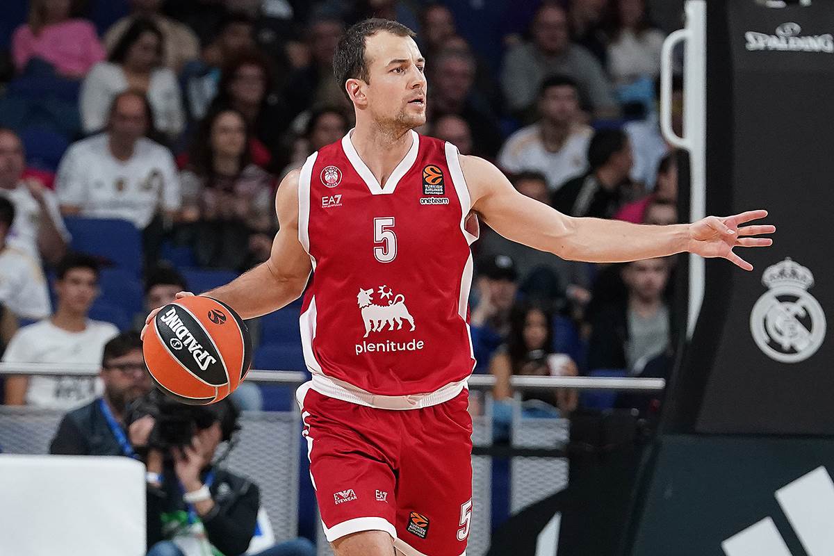  Kevin Pangos ne dolazi u Zvezdu 