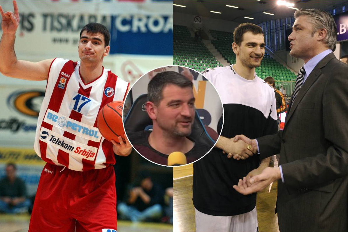  Cedomir Vitkovac presao iz Zvezde u Partizan 