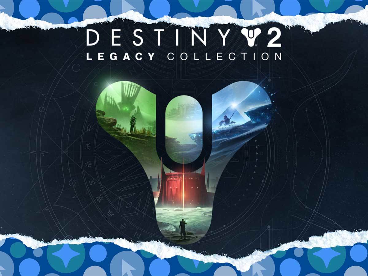 Destiny 2 Legacy Collection besplatno  