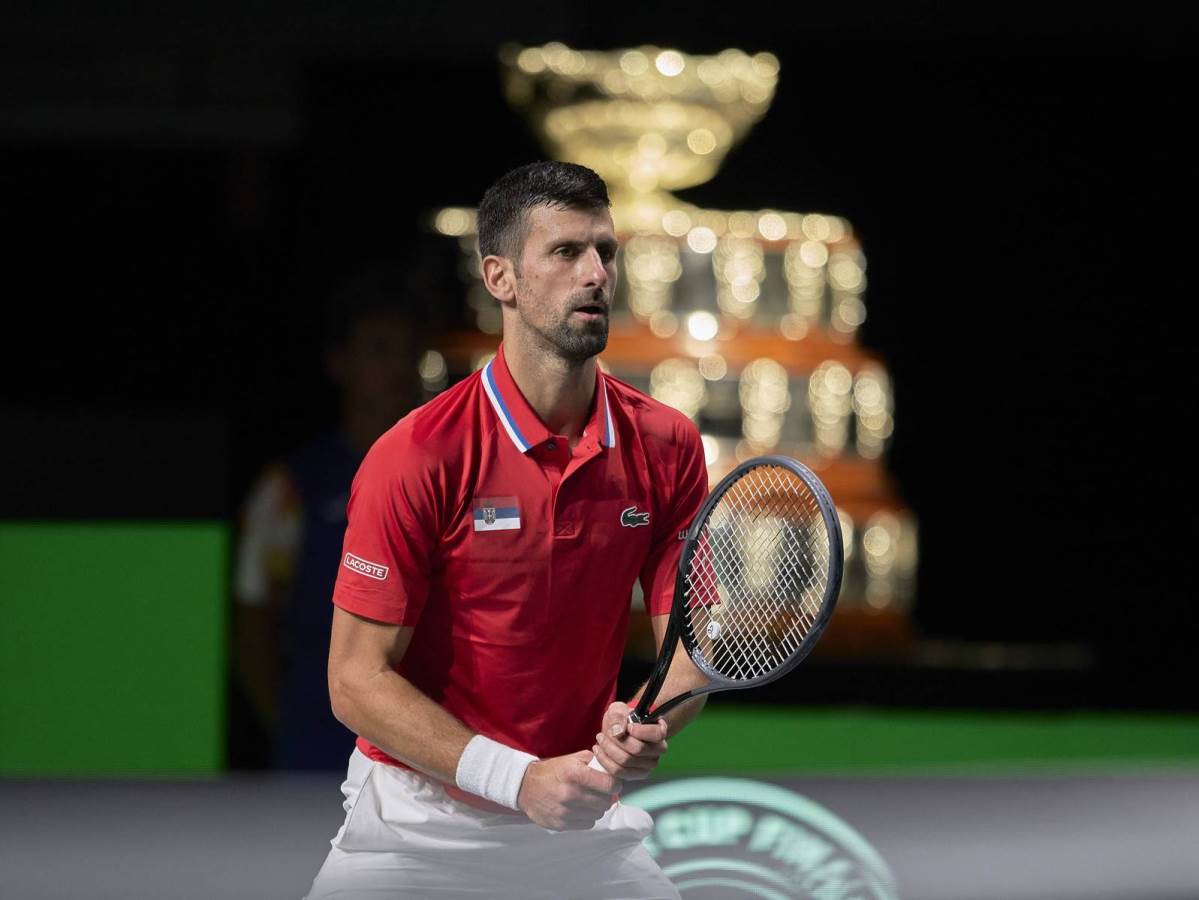  Novak Đoković najbolji teniser za 2023 