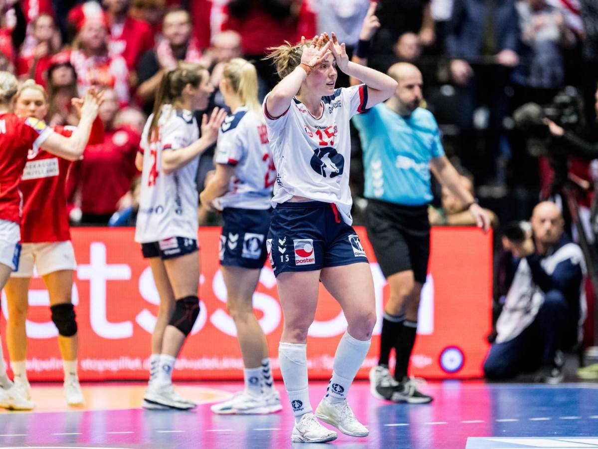  Norveška pobijedila Dansku u polufinalu Svjetskog prvenstva 