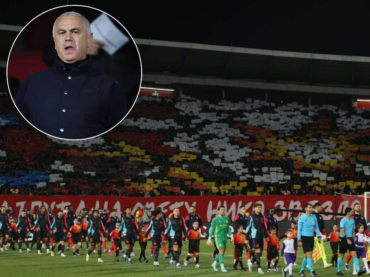  Crvena zvezda demantovala da je uključena u projekat Superliga Evrope 