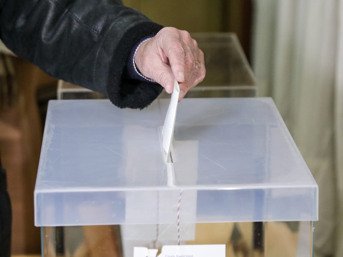  Preliminarni rezultati izbora u Srbiji 