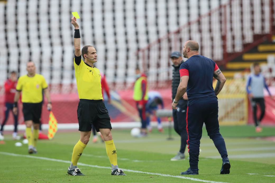  Nenad Minaković sudi vječiti derbi 