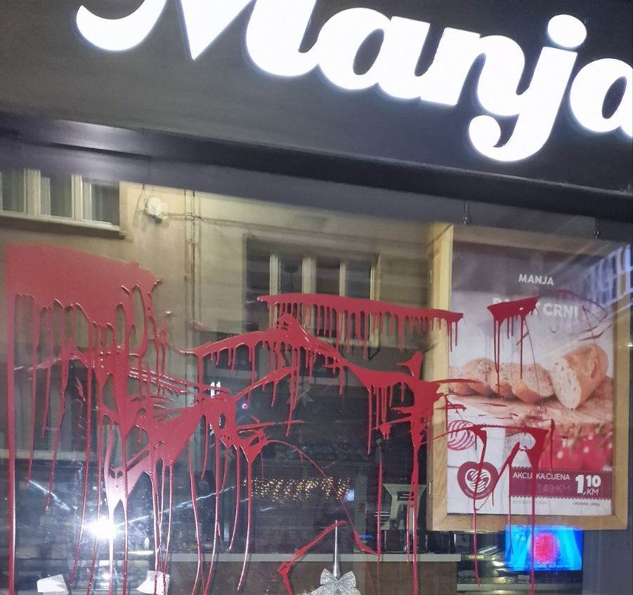 Manja u Sarajevu Manja u Sarajevu